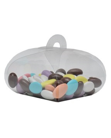 Caja Transparente Tortina – Cajas Flexibles – Coimpack Embalagens, Lda