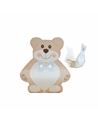 Caixa Criança Teddy Bear Urso Azul – Caixas Flexíveis – Coimpack Embalagens, Lda