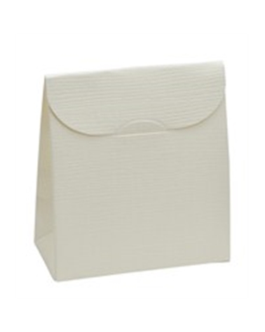 Box Seta Avorio Sacchetto c/FO – Flexible Boxes – Coimpack Embalagens, Lda