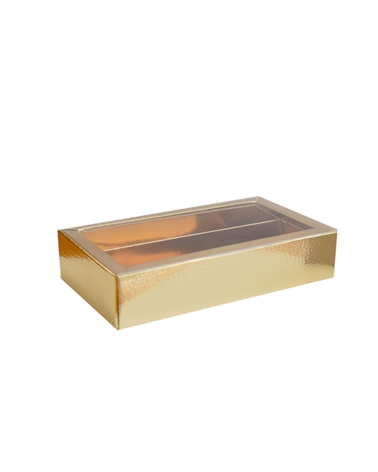 Boîte Pelle Oro Quadretto+Fascetta – Boîtes flexibles – Coimpack Embalagens, Lda