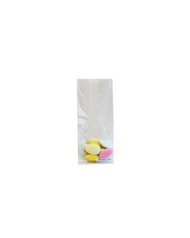 Sac de Cellophane Avec Fond en Carton Avec Oeufs de Pâques – Sacs de nourriture – Coimpack Embalagens, Lda