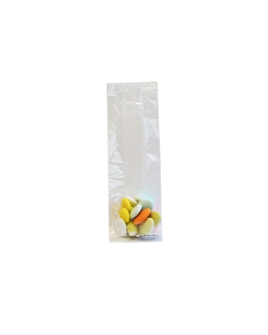 ASC0106 | Clear Cellophane Bag 250grs