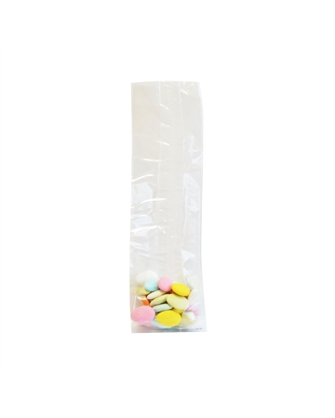 ASC0108 | Clear Cellophane Bag 500grs