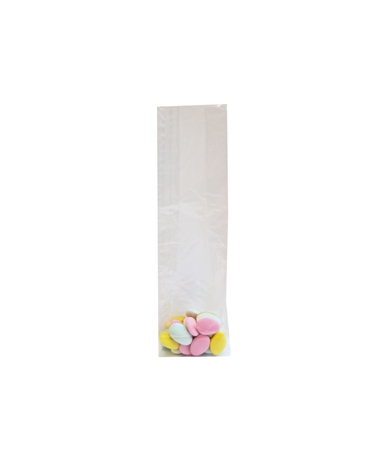 Square Bottom Cellophane Bags – Food Bags – Coimpack Embalagens, Lda