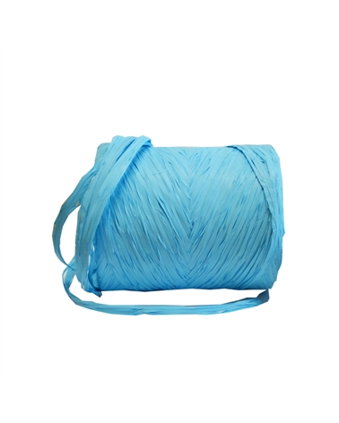 Rolo Fita Mate Azul Bebé 19mmx100mts – Ribbons – Coimpack Embalagens, Lda