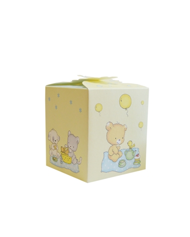 Caixa Transparente Tortina – Caixas Flexíveis – Coimpack Embalagens, Lda