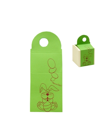 Exterior Verde-Pistachio Páscoa c/Coelho p/Caixa 60x60x60 – Nombreuses – Coimpack Embalagens, Lda