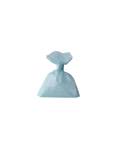 Sac en Cellophane enduit Bleu bébé – Sacs de nourriture – Coimpack Embalagens, Lda