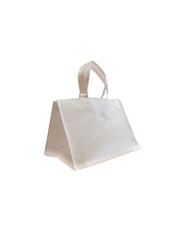 Saco em TNT c/Alças Branco – Sacos Tecido Não Tecido – Coimpack Embalagens, Lda