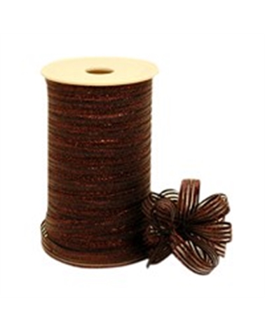 FT4069 | Aut. Pulling Tissue Ribbon in Copper 10mmx25mts