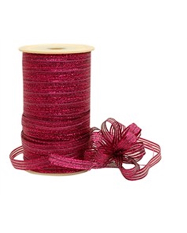 Aut. Pulling Tissue Ribbon in Fuchsia – Ribbons – Coimpack Embalagens, Lda