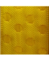 Fita Tecido 481 Amarelo c/Bolas – Fitas – Coimpack Embalagens, Lda