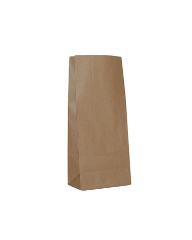 ASC0123 | Automatic Square Bottom Recycled Kraft Bag