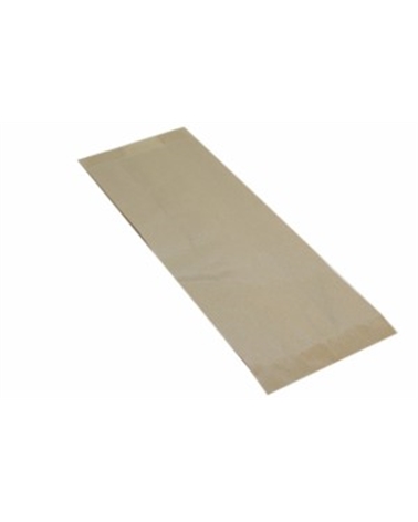 ASC1477 | Ribbed Kraft Paper Bag SB02 (C/1000)