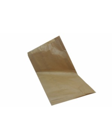 ASC1483 | Ribbed Kraft Paper Bag SC14 (C/1000)