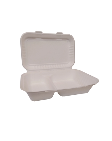 Caixa p/Alimentação c/Divisória Natural&Cana Açucar 1000ml – Boîtes de nourriture – Coimpack Embalagens, Lda