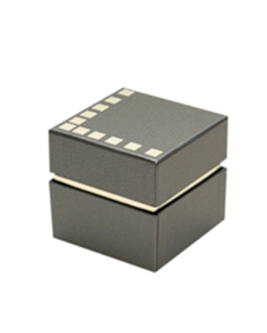 ACX0075 | Box Baudelaire "Metalic" Silver