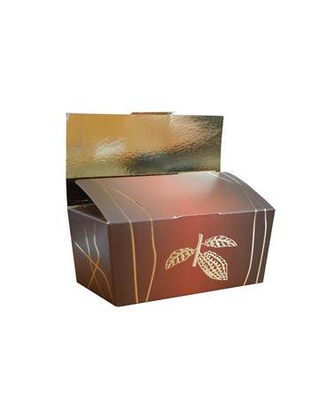 Boîte Ballotin "Tresor" – Boîtes de nourriture – Coimpack Embalagens, Lda