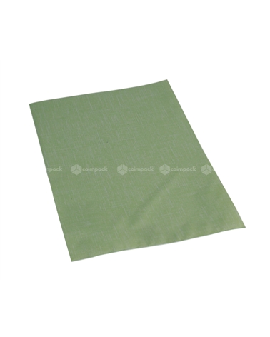 SC3074 | Metallized PP Bags Tissu Green