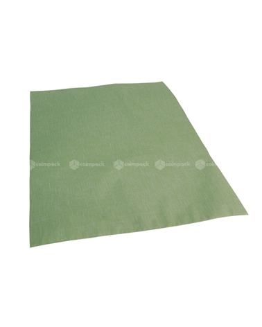 SC3080 | Metallized PP Bags Tissu Green
