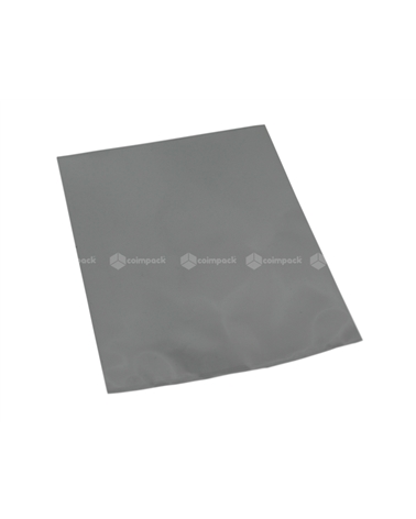 SC3091 | Metallized Silver PP Bags