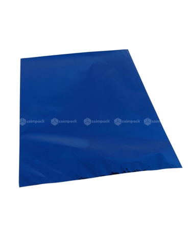 SC3101 | Metallized Blue PP Bags