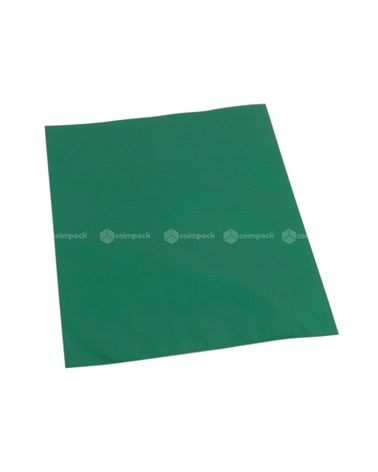 Bolsa Con Solapa Metalizado Mate Verde – Sacs automatiques – Coimpack Embalagens, Lda