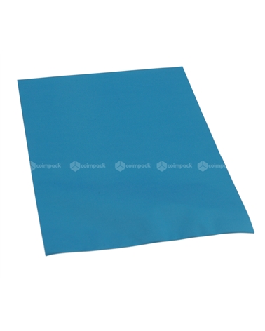 Saco c/ Pala Polipropileno Azul/Dourado 10x15 cm (1000) – Sacs automatiques – Coimpack Embalagens, Lda