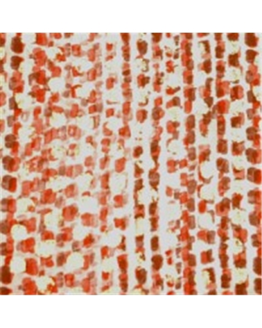 SC2412 | Saco c/ Pala Polipropileno Vermelho/Dourado 35x50cm (1000)