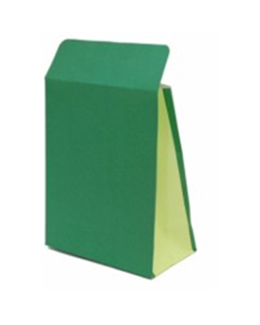 Bolsa Con Solapa Twins Verde – Bolsas con Solapa – Coimpack Embalagens, Lda