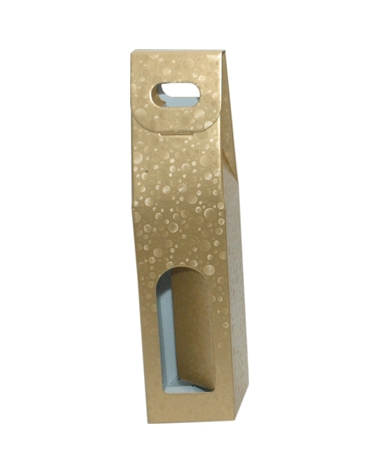 Boite Sfere Oro Scatola p/ 1 Bouteille – Boîtes à Bouteilles – Coimpack Embalagens, Lda