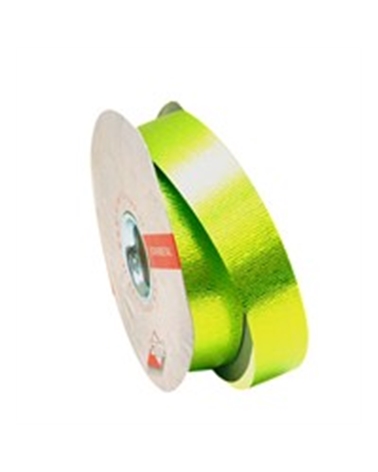 Green Metal. Embossed Ribbon 31mm – Ribbons – Coimpack Embalagens, Lda