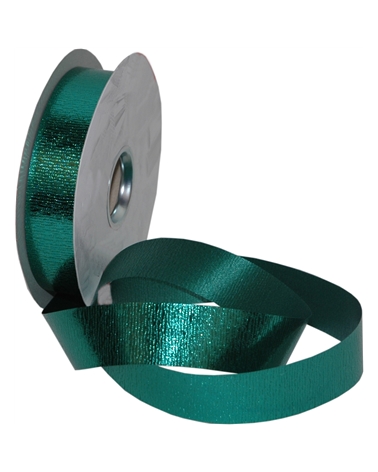 Dark Green Metal. Embossed Ribbon 31mm – Ribbons – Coimpack Embalagens, Lda