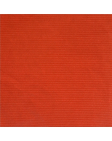 BB0873 | Roll Paper Kraft Red Printed 8kg
