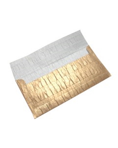 DV0493 | Envelope em Papel Artesanal Dourado (250)