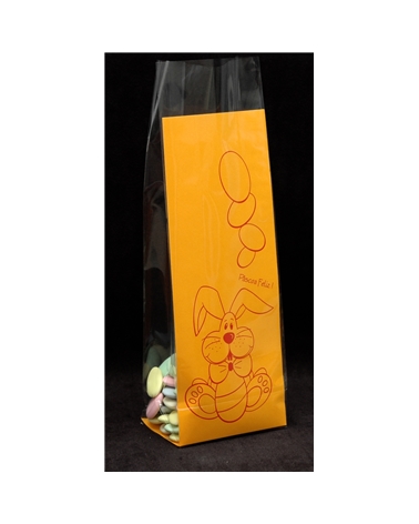 SACO PERAS QUARTOS SC C/48 AMARELO / VERDE 3 – Nombreuses – Coimpack Embalagens, Lda