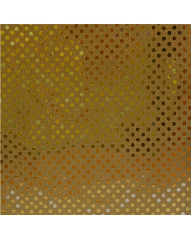 PP2532 | Paper Sheets Reflex Double Sided Gold with Dots