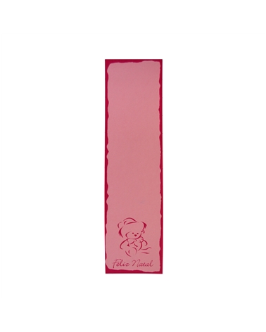 Etiqueta Autocolante Laço Dourado com Pintas Brancas(min.80) – Hang tags – Coimpack Embalagens, Lda
