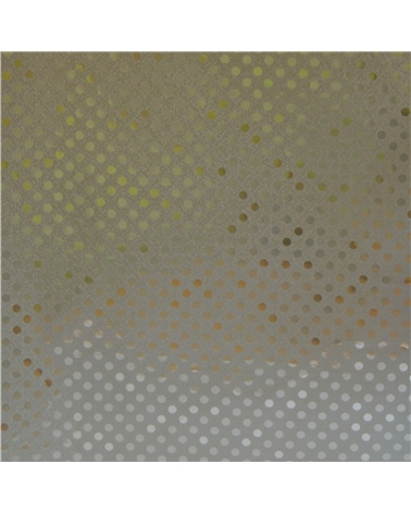PP2531 | Paper Sheets Double Sided in Silver with Dots