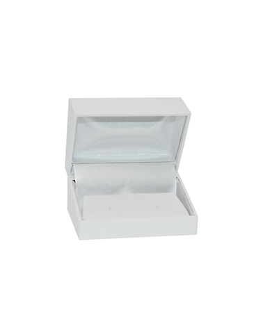 Caja Linea LX White Mate p/ Pendientes – Cajas de joyería – Coimpack Embalagens, Lda