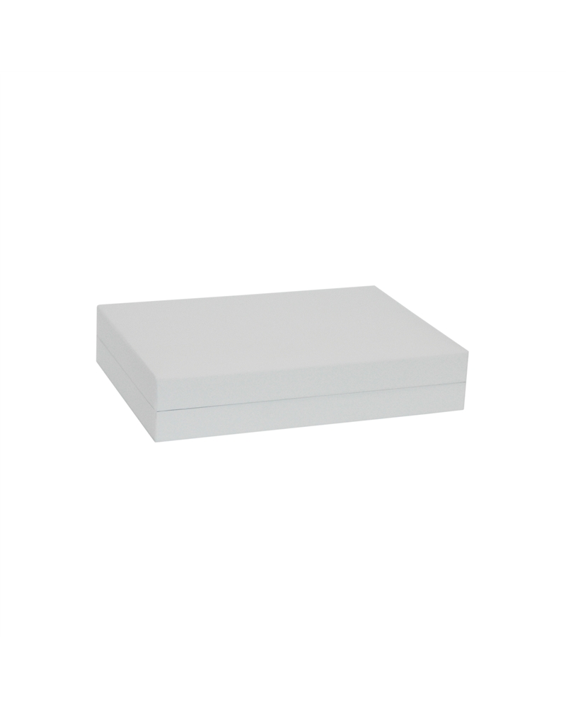 Caja Linea LX White Mate p/ Collar – Pegar caja – Coimpack Embalagens, Lda