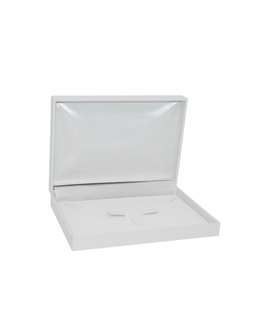 LX White Matt Collection - Necklace box – Paste Box – Coimpack Embalagens, Lda