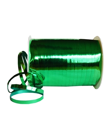 Rolo Fita Seda Riscas Diagonais Dourado/Verde 31mmx100mts – Rubans – Coimpack Embalagens, Lda