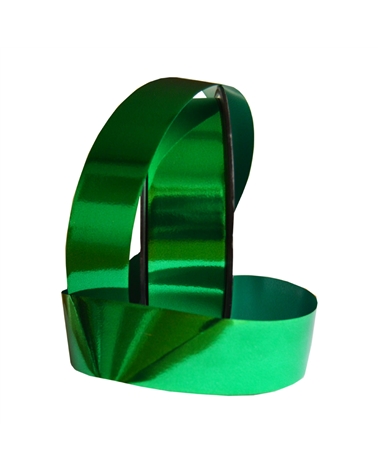 Fita Metalizada Verde 31mm 50mts – Fitas – Coimpack Embalagens, Lda