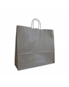 SC3176 | Coated Paper Twisted Handle Bag printed White Pearl