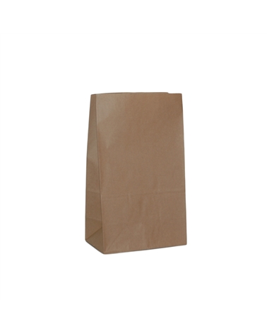 ASC0124 | Automatic Square Bottom Recycled Kraft Bag