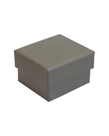 Caja Linea Perola Branca p/ Anillo – Caja del anillo – Coimpack Embalagens, Lda