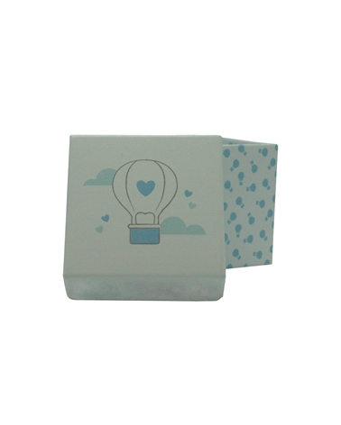 Caja  Niño F/C Balloon Azul – Cajas Flexibles – Coimpack Embalagens, Lda