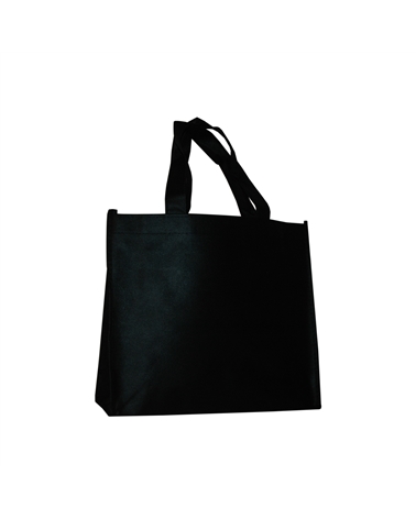 SC3580 | Black Non Woven Bag
