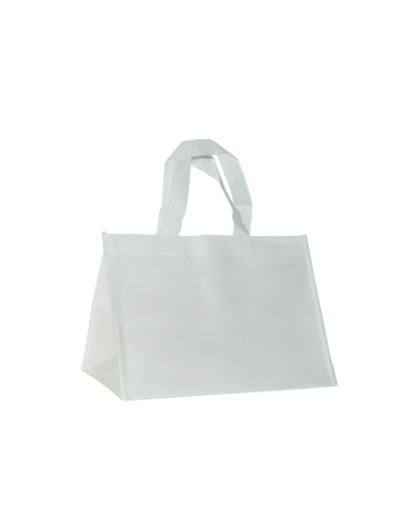 SC3583 | White Non Woven Bag